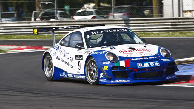 Vittoria a sorpresa per la Porsche Autorlando