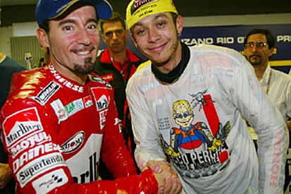 Biaggi dice basta alla guerra con Valentino
