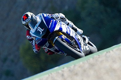 Yamaha avanti con quattro moto anche nel 2012
