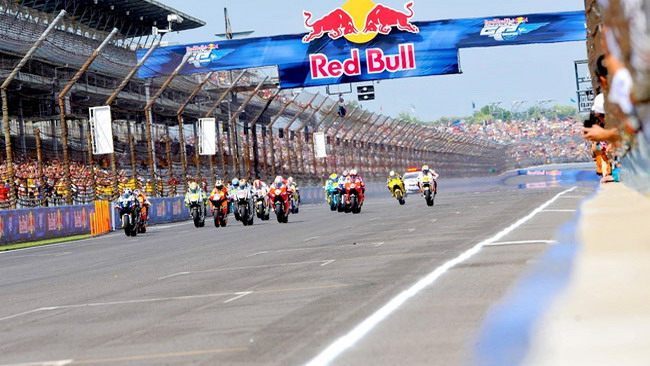 Nuovo asfalto in arrivo ad Indianapolis