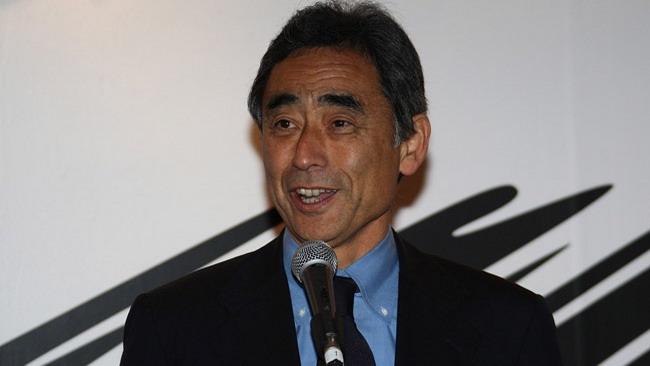 Yasukawa nominato consigliere di Dorna Sports