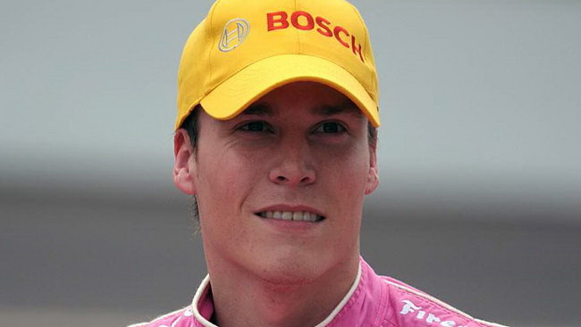 Dale Coyne sceglie Alex Lloyd per le gare sugli ovali