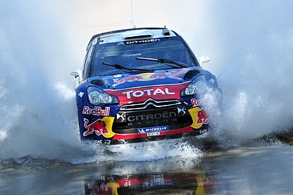 Sardegna, PS12: primo centro per Ogier