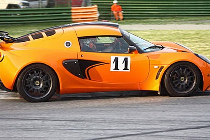 La Lotus Cup Light riparte alla grande