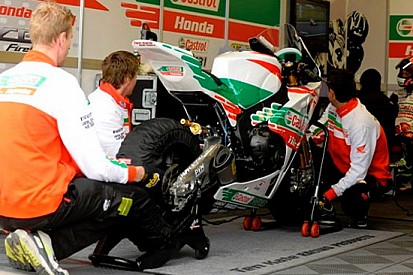 Due giorni di test al Miller in vista per la Honda