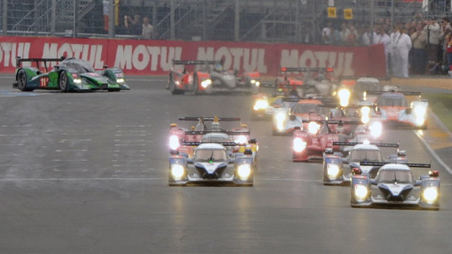 L'ACO cerca di dare una spinta alle LMP1 a benzina