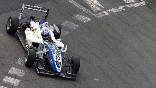 Wittmann strappa la pole di Pau a Munoz