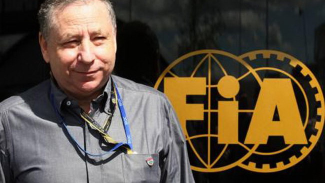 Todt insiste con i motori quattro cilindri per il 2013