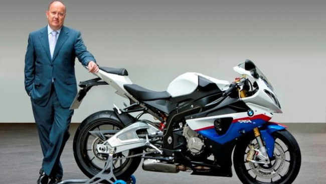 BMW dice no alla MotoGp...Almeno per ora