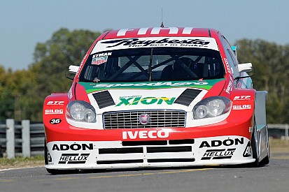 STC2000: La tercera de Etman en Súper TC2000 será en Oberá