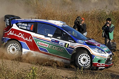 Argentina, PS3: ancora Latvala il più veloce