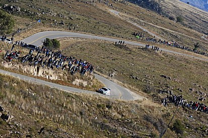 Multa per gli organizzatori del Rally di Argentina