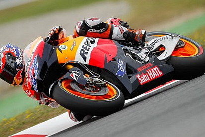 Barcellona, Libere 2: Stoner fa le prove di fuga