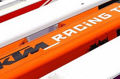 La KTM è pronta a tornare nel Motomondiale