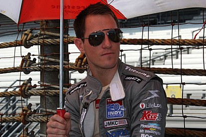 Cunningham debutta con Sam Schmidt in Texas