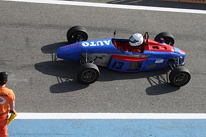 Formula Junior: cancellata la gara del 3 luglio