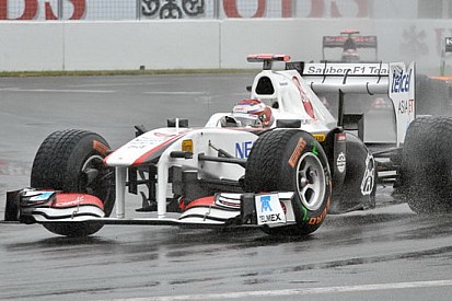 Pirelli soddisfatta del debutto sul bagnato