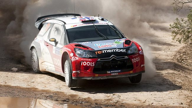 Acropoli, PS6: Solberg spinge fino a fine tappa