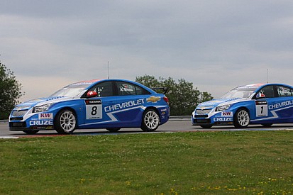 Ancora tripletta Chevrolet nelle libere 2