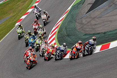 Barcellona rinnova con la MotoGp fino al 2016