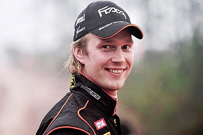 Una Ford Fiesta WRC per Jari Ketomaa in Finlandia