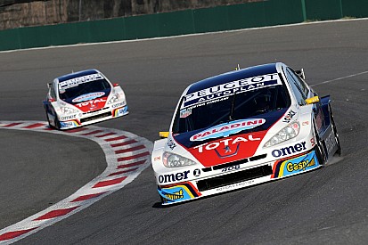 STC2000: El Team Peugeot Total llega a Oberá con el objetivo de ser protagonista