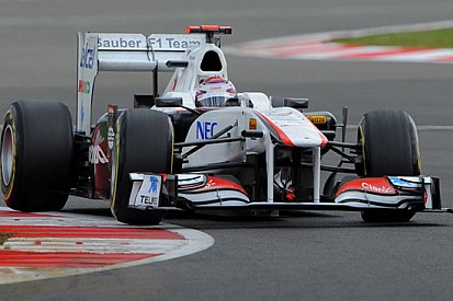 Kobayashi vicino alla conferma in Sauber per il 2012