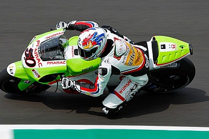 Guintoli al Sachsenring come riserva del team Pramac