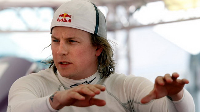 La Red Bull torna alla carica con Raikkonen?