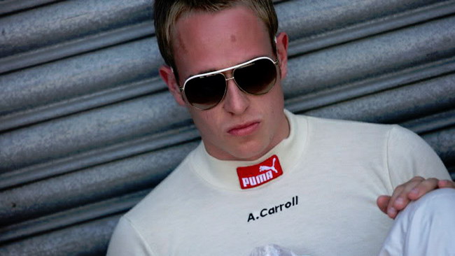 Gran colpo del Campos Racing: Adam Carroll!