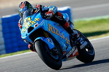 Hopkins pronto a tornare sulla Suzuki a Brno