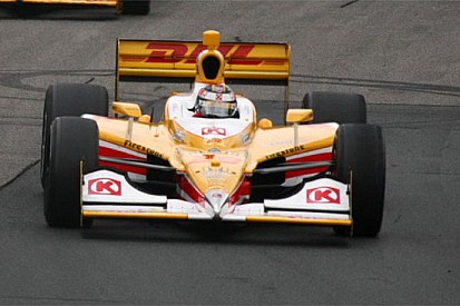 Il caos di Loudon premia Ryan Hunter-Reay