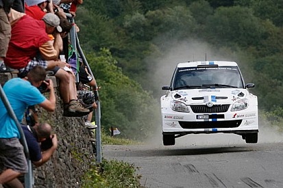 Positivo debutto della VW nel mondiale all'Adac Rally