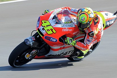 Valentino e la Ducati non vanno a Motegi?