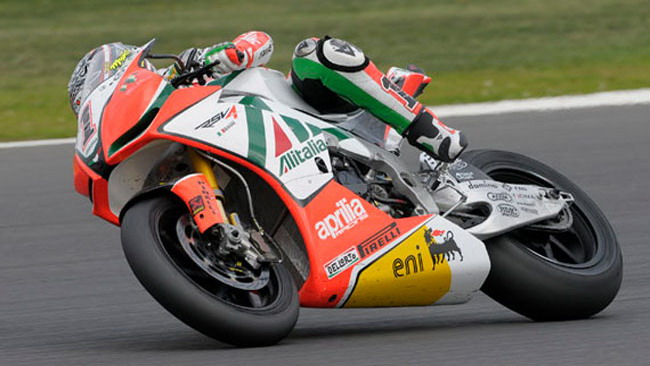 Nurburgring, Q1: Biaggi risponde a Checa