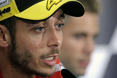 Anche Valentino ha detto si a Motegi