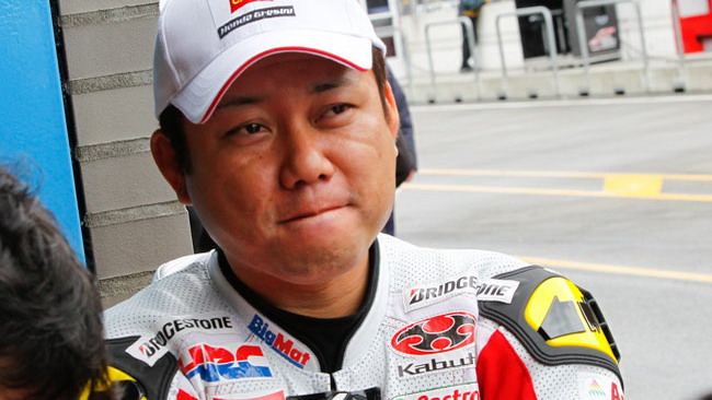 La Honda porta anche Akiyoshi ed Ito a Motegi