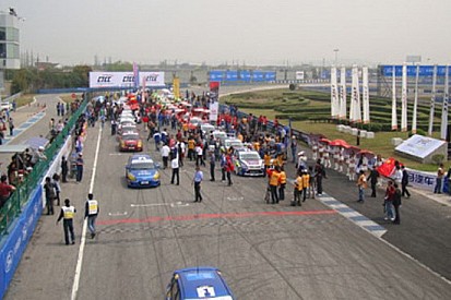 Il Tianma Circuit ospiterà il round cinese del WTCC