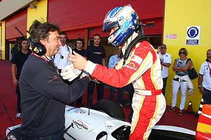 Tambay settimo poleman del 2011