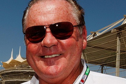 Alan Jones commissario FIA a Suzuka