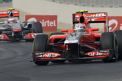La Virgin vuole cambiare nome in Marussia