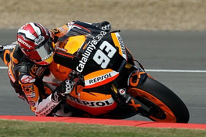 Marquez quasi sicuramente assente a Valencia