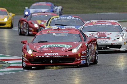 Eletti tutti i nuovi campioni al Mugello