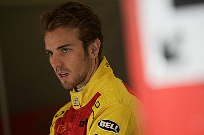 Dani Clos ai rookie test di Abu Dhabi con la HRT