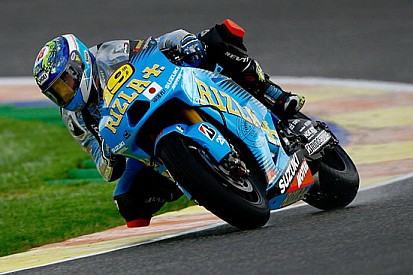 Ufficiale: Alvaro Bautista lascia la Suzuki