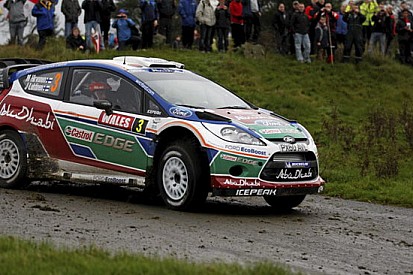 Galles, PS5: Hirvonen si riavvicina a Loeb
