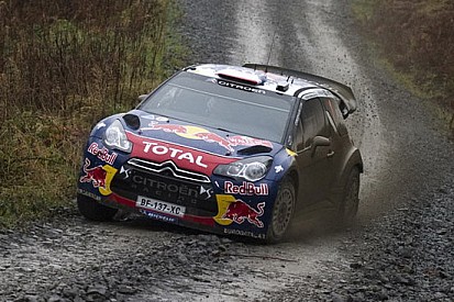 Galles, PS11: Loeb vede il suo ottavo titolo