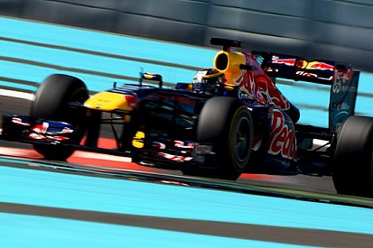 Abu Dhabi, Day 1: Vergne mette tutti in fila