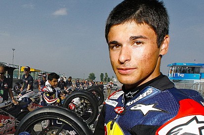 Sissis debutta in Moto3 con Ajo Motorsport