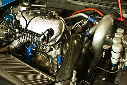 Due sviluppi sul motore 1.6 turbo Chevrolet